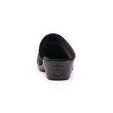 Lunar Womens Slipper Glenda Black