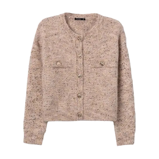 Tiffosi Womens Cardigan Diadem Portabella