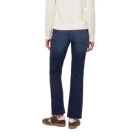 Tiffosi Womens Cropped Falre Jeans Megan_139 Denim