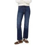 Tiffosi Womens Cropped Falre Jeans Megan_139 Denim