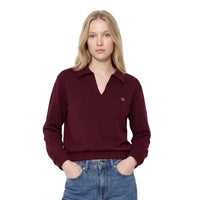 Tiffosi Womens Jumper Valentina Picante
