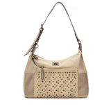 Refresh Womens Shoulder Bag Beige