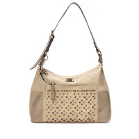 Refresh Womens Shoulder Bag Beige