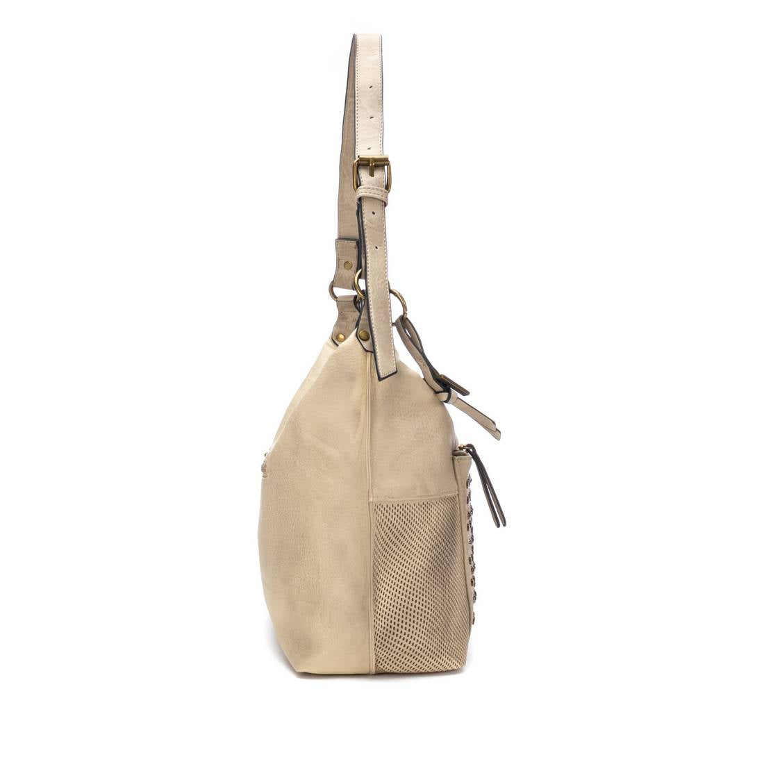 Refresh Womens Shoulder Bag Beige