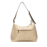 Refresh Womens Shoulder Bag Beige