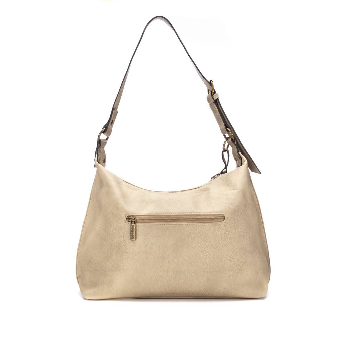 Refresh Womens Shoulder Bag Beige