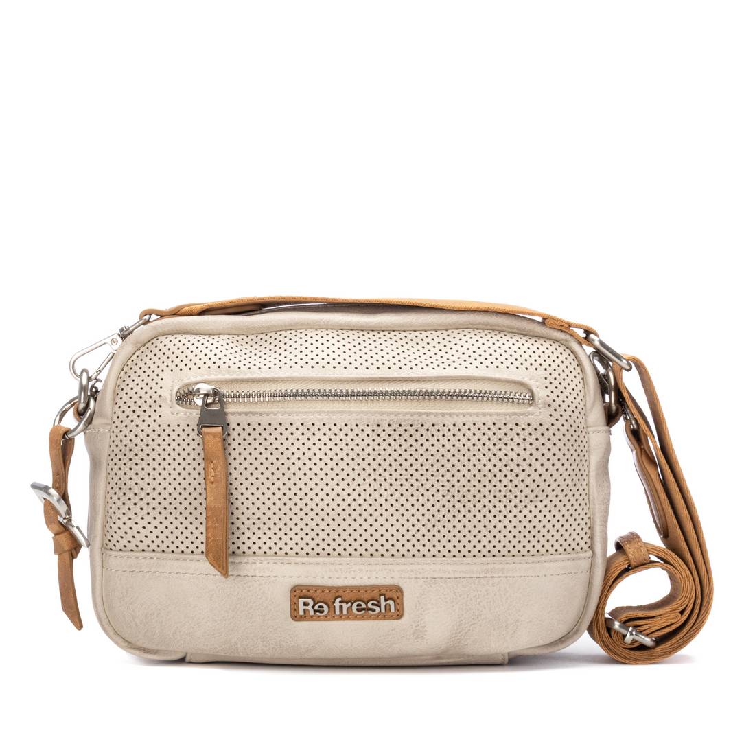 Refresh Womens Crossbody Bag Hielo
