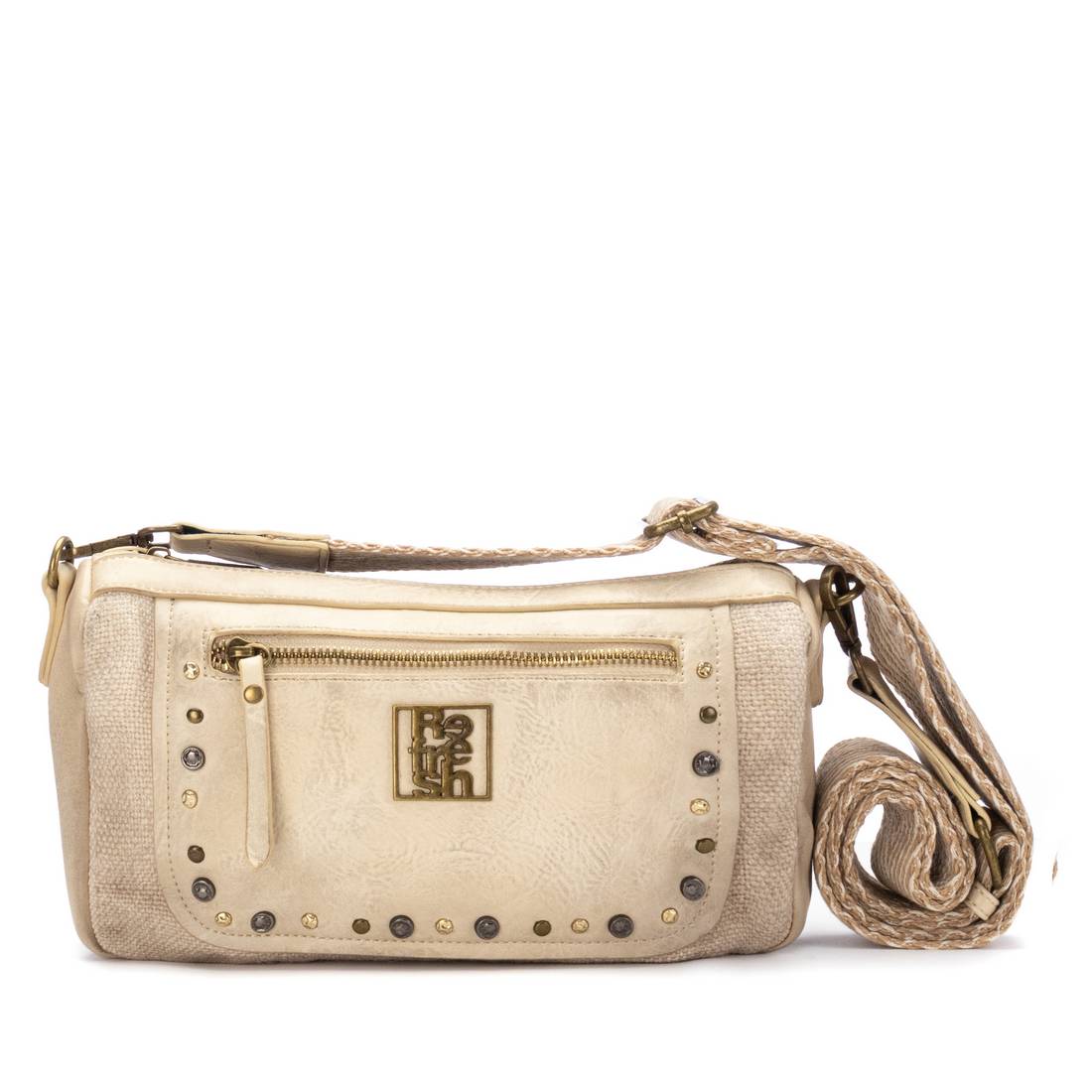 Refresh Cross Body Bag Beige