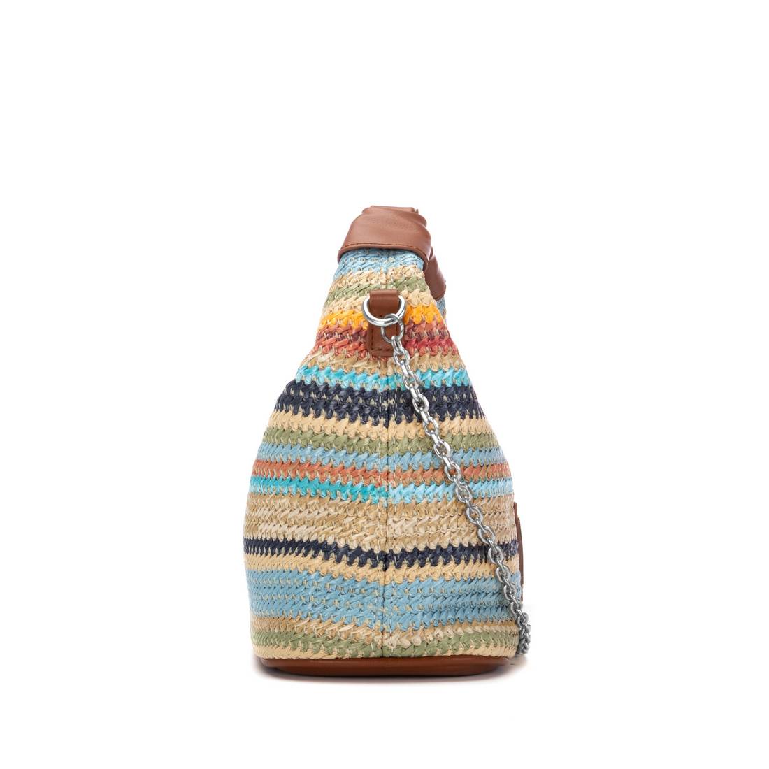 Refresh Womens Shoulder Bag Azul