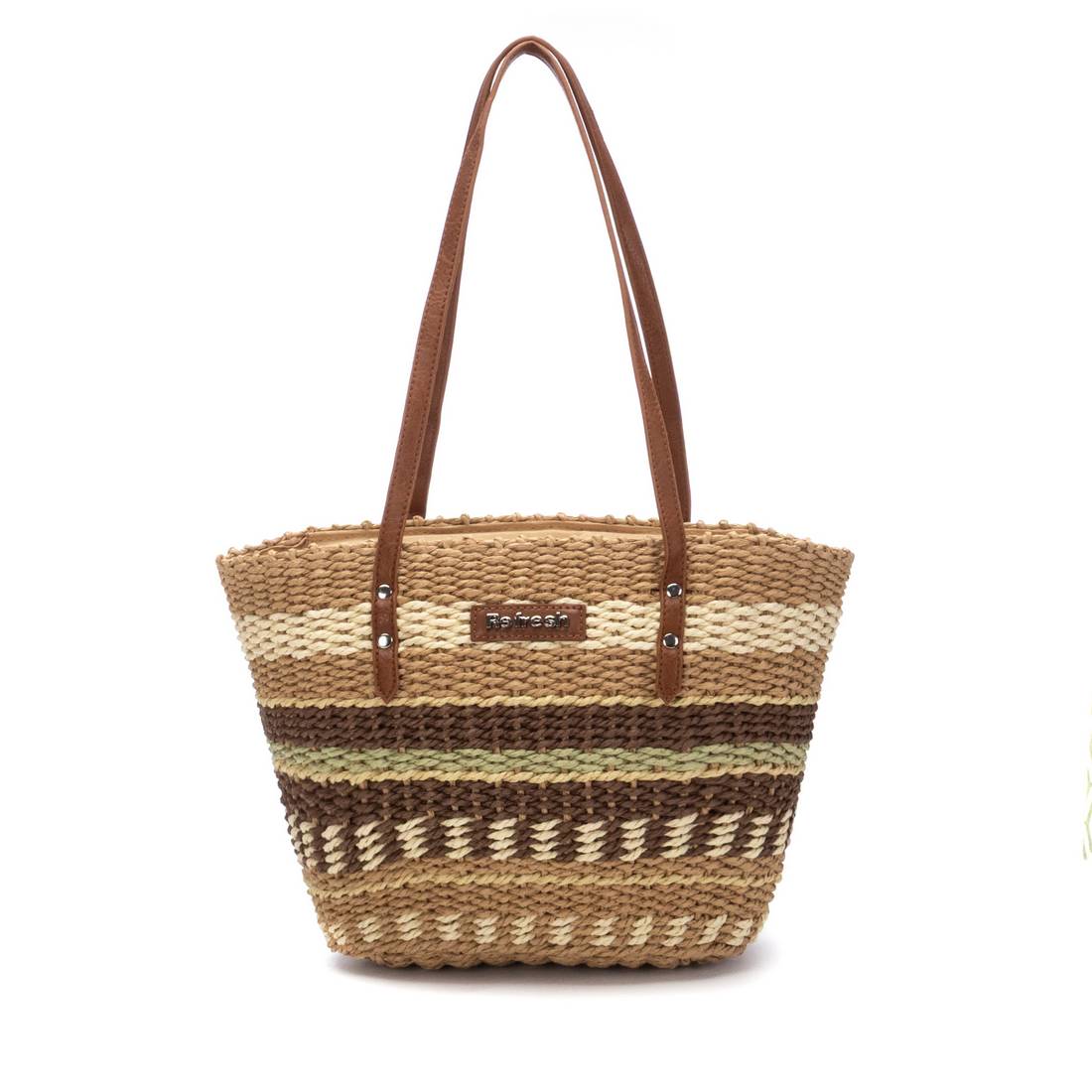 Refresh Womens Bag Camel