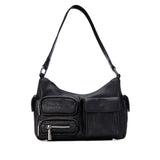Refresh Womens Shoulder Bag 183432 Black
