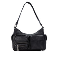 Refresh Womens Shoulder Bag 183432 Black