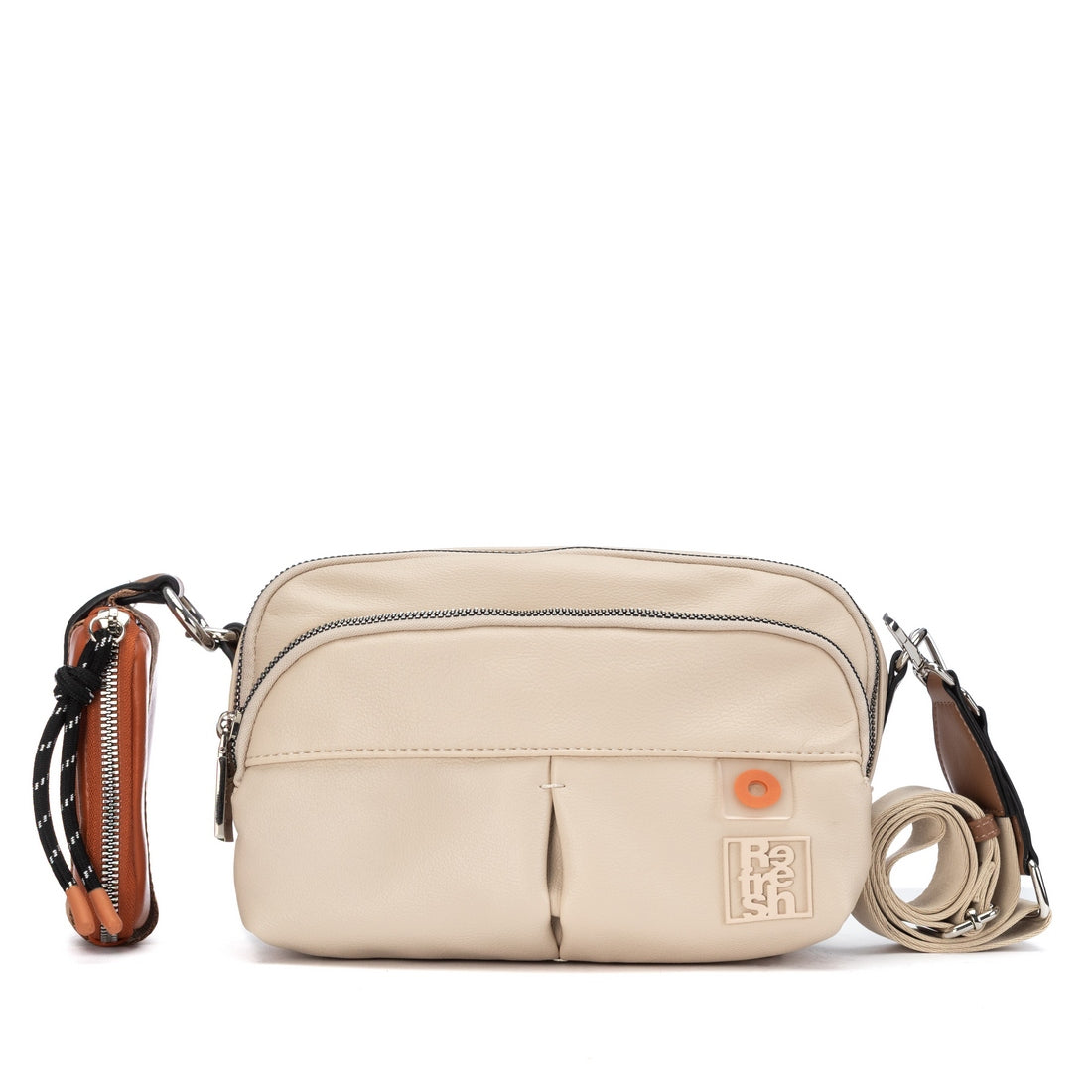 Refresh Womens Bag 183437 Beige