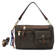 Refresh Womens Bag 183443 Khaki
