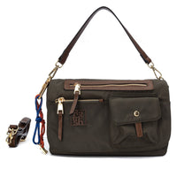 Refresh Womens Bag 183443 Khaki