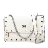 XTI Womens Cross Body Bag 184532 Ice