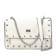 XTI Womens Cross Body Bag 184532 Ice