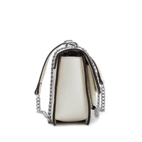 XTI Womens Cross Body Bag 184532 Ice