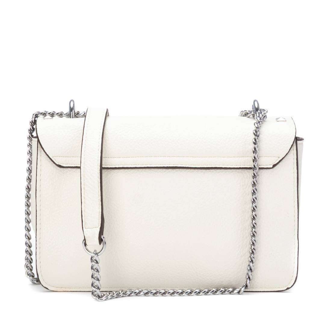 XTI Womens Cross Body Bag 184532 Ice