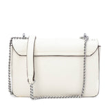XTI Womens Cross Body Bag 184532 Ice