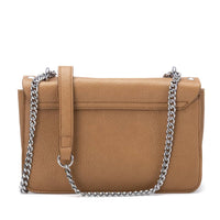 XTI Womens Cross Body Bag 184532 Camel