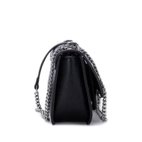 XTI Womens Cross Body Bag 184532 Black