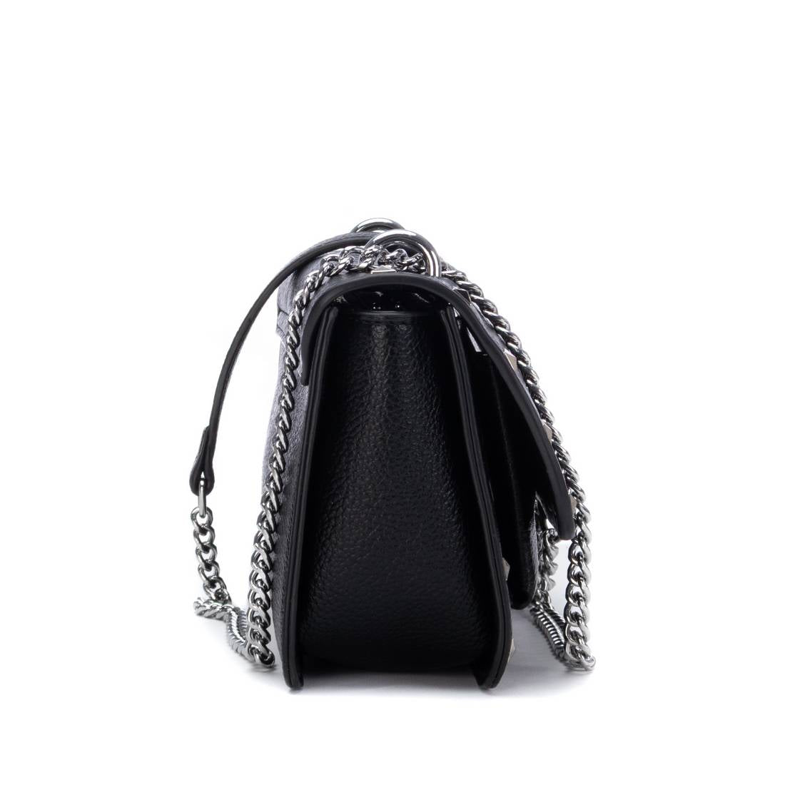 XTI Womens Cross Body Bag 184532 Black
