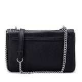 XTI Womens Cross Body Bag 184532 Black