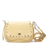 XTI Womens Cross Body Bag 184533 Yellow
