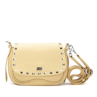 XTI Womens Cross Body Bag 184533 Yellow