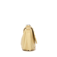 XTI Womens Cross Body Bag 184533 Yellow