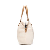 XTI Womens Tote Bag 184536 Beige