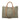 XTI Womens Shoulder Bag 184544 Khaki