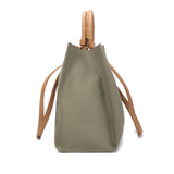 XTI Womens Shoulder Bag 184544 Khaki