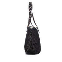 XTI Womens Tote Bag 184610 Black