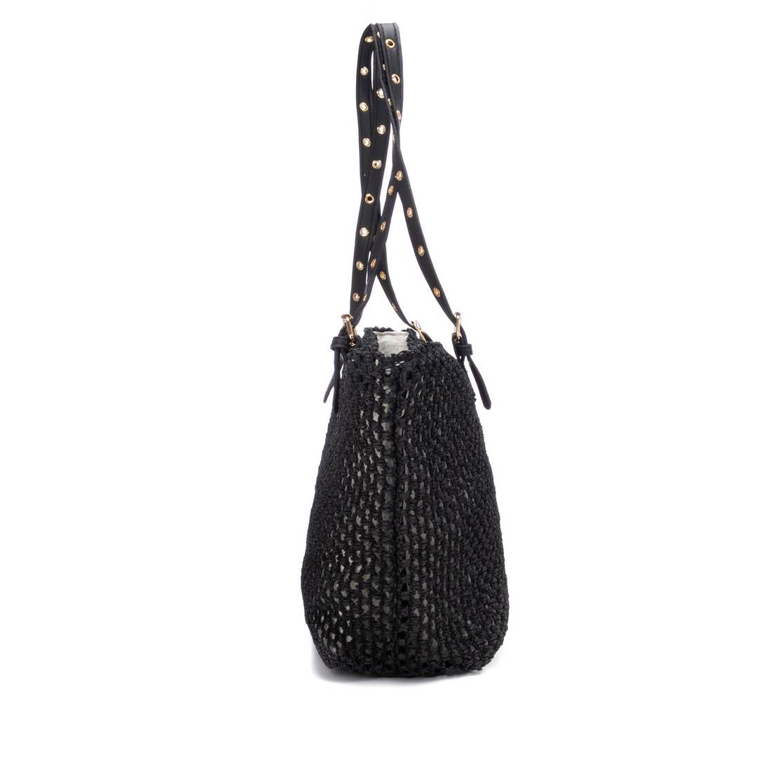 XTI Womens Tote Bag 184610 Black