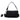 XTI women's black shoulder bag