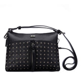 XTI Womens Cross Body Bag 184667 Black