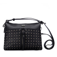 XTI Womens Cross Body Bag 184667 Black