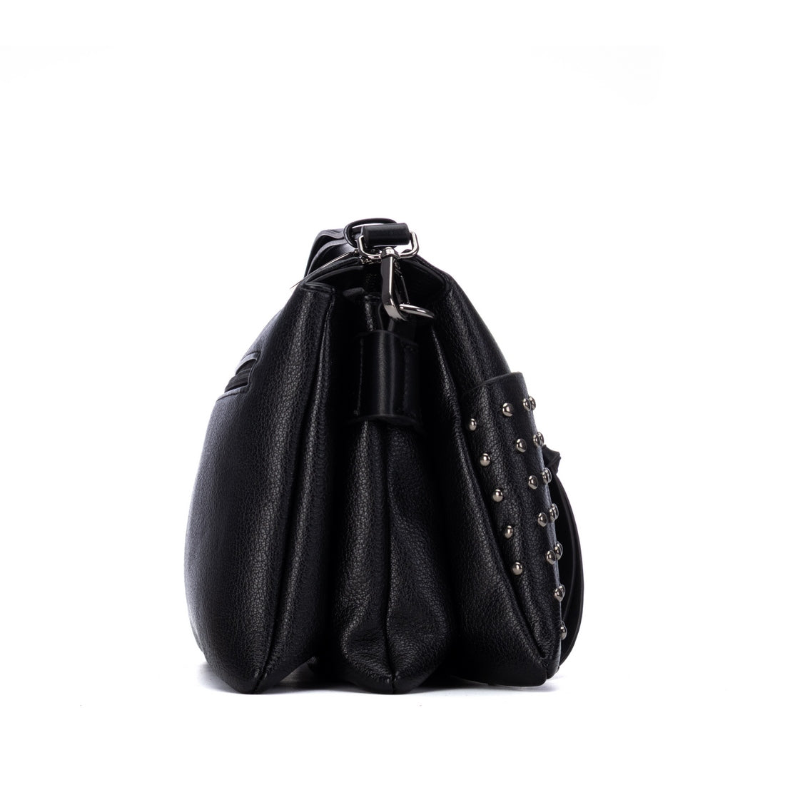 XTI Womens Cross Body Bag 184667 Black