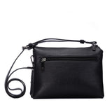 XTI Womens Cross Body Bag 184667 Black