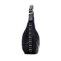XTI Womens Shoulder Bag 184671 Black