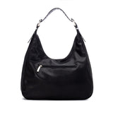 XTI Womens Shoulder Bag 184671 Black