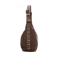 XTI Womens Shoulder Bag 184671 Camel