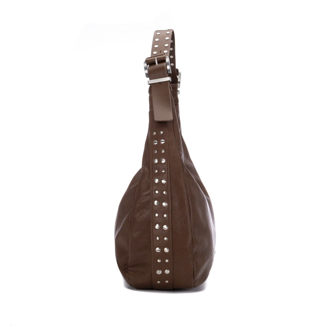 XTI Womens Shoulder Bag 184671 Camel