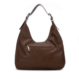 XTI Womens Shoulder Bag 184671 Camel