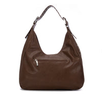 XTI Womens Shoulder Bag 184671 Camel