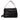 XTI women's black cross body bag