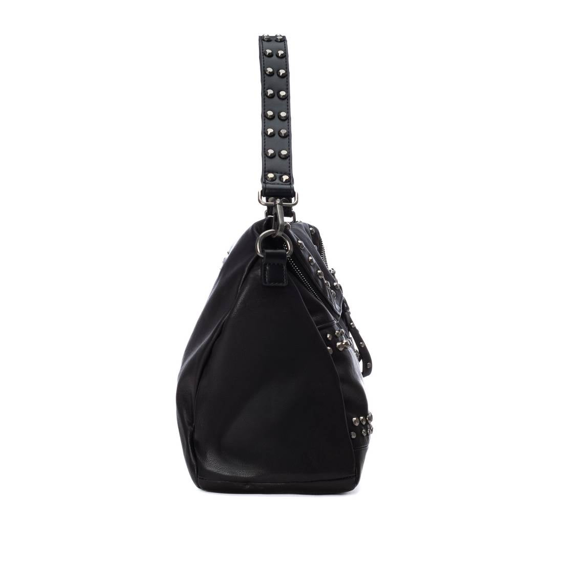 XTI women's black cross body bag