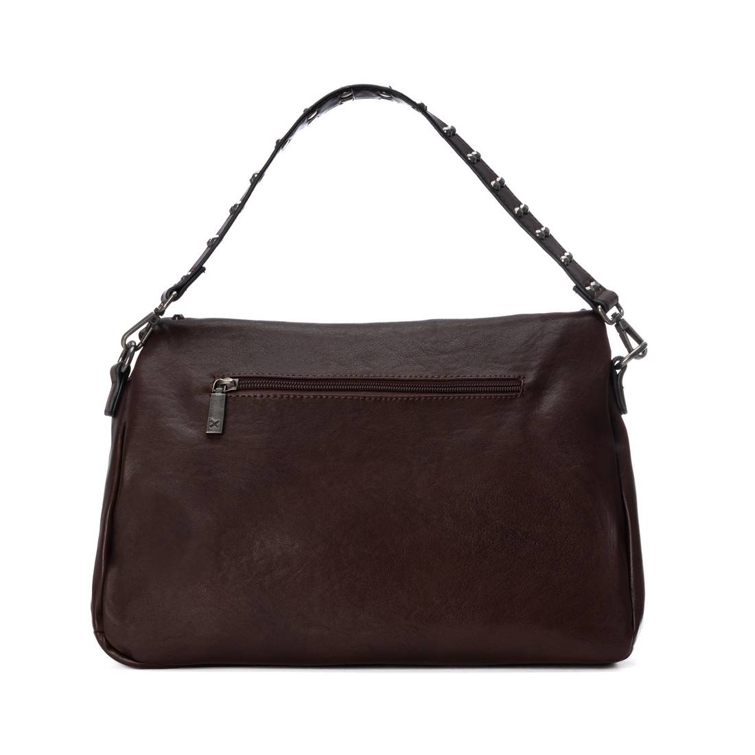 XTI women's brown cross body bag